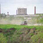 Стрельба и экстремальное вождение в Омске. Конференция для партнеров